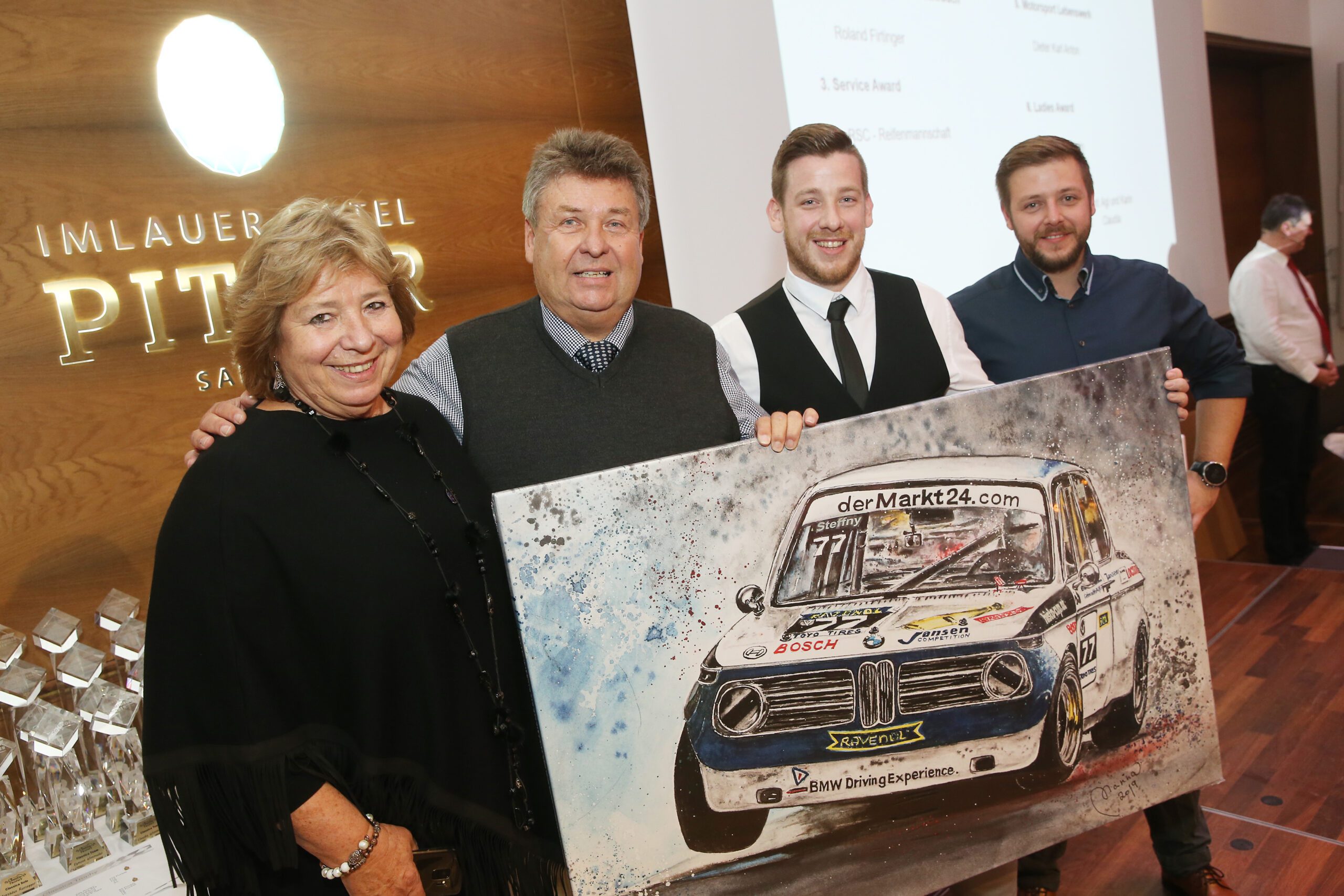 Jahresrückblick und Ausblick 2021