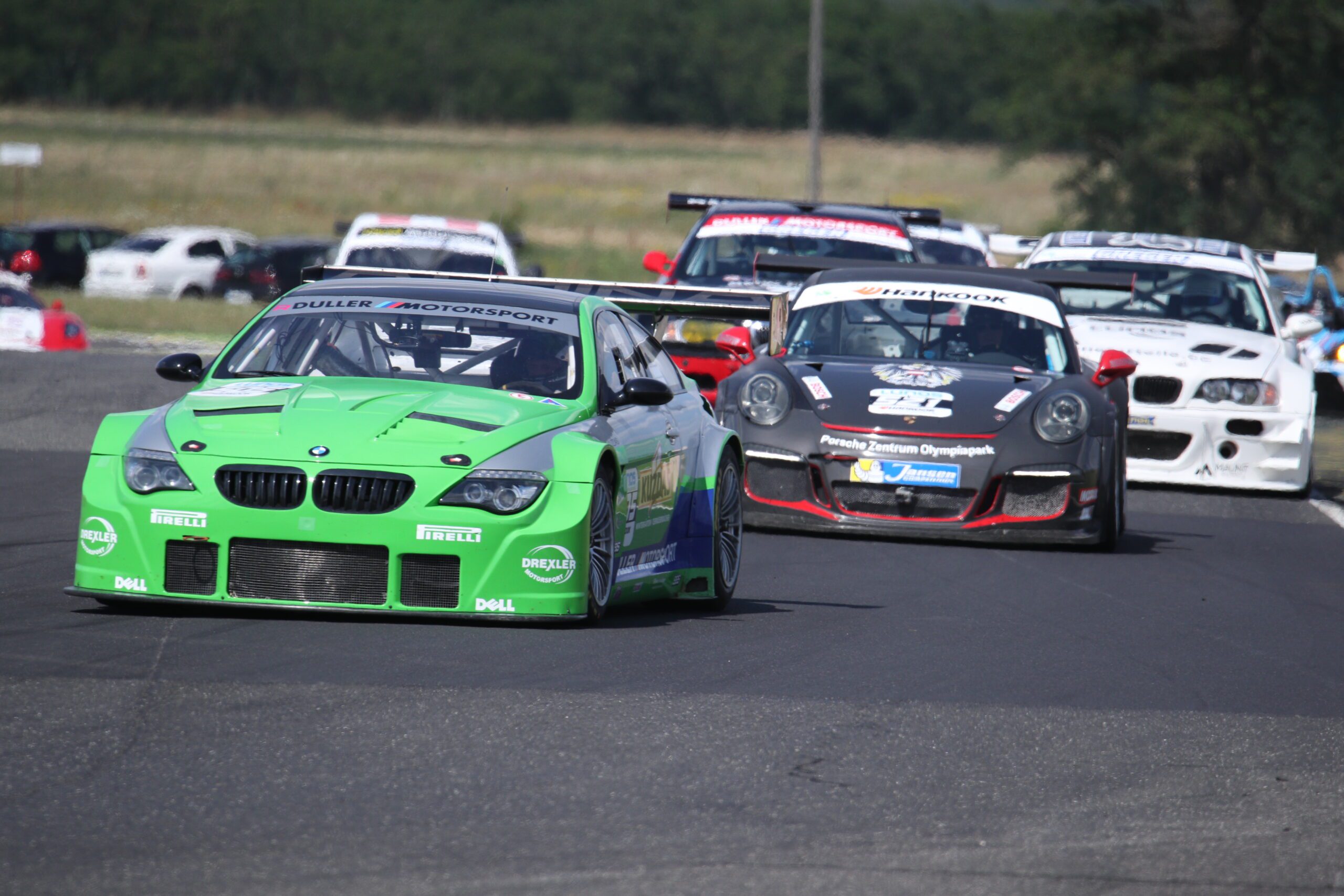 Bericht RSC Saisonauftakt Pannoniaring