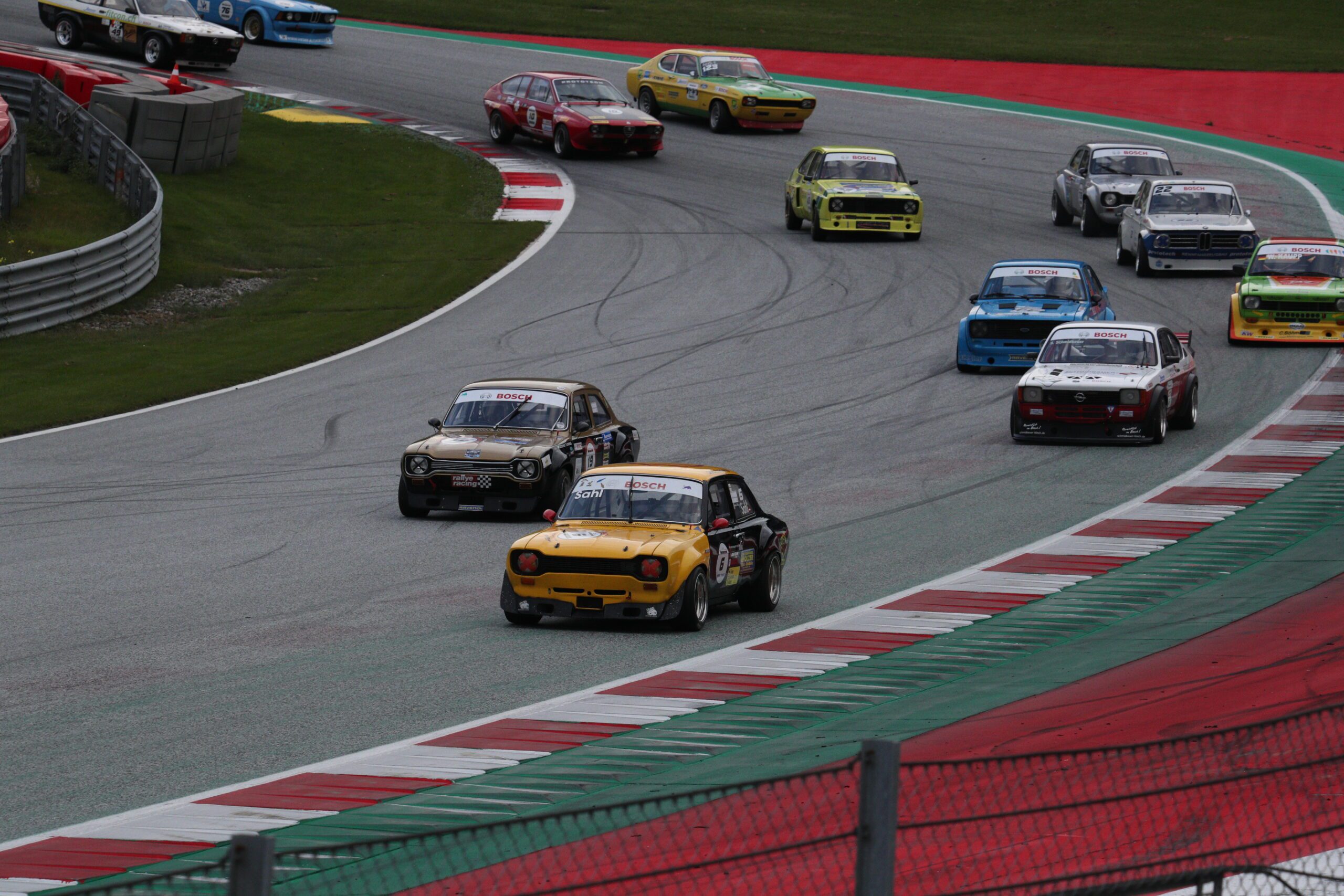 Histo Cup Red Bull Ring – Bericht