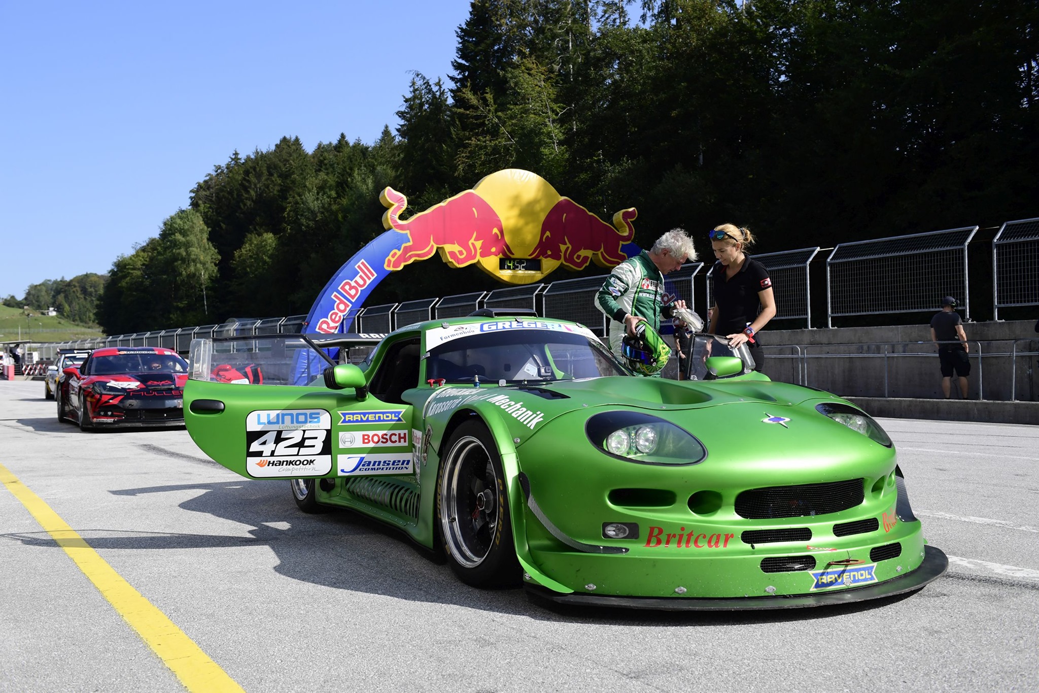 Letzte Infos Testtag Salzburgring 30.03.2023