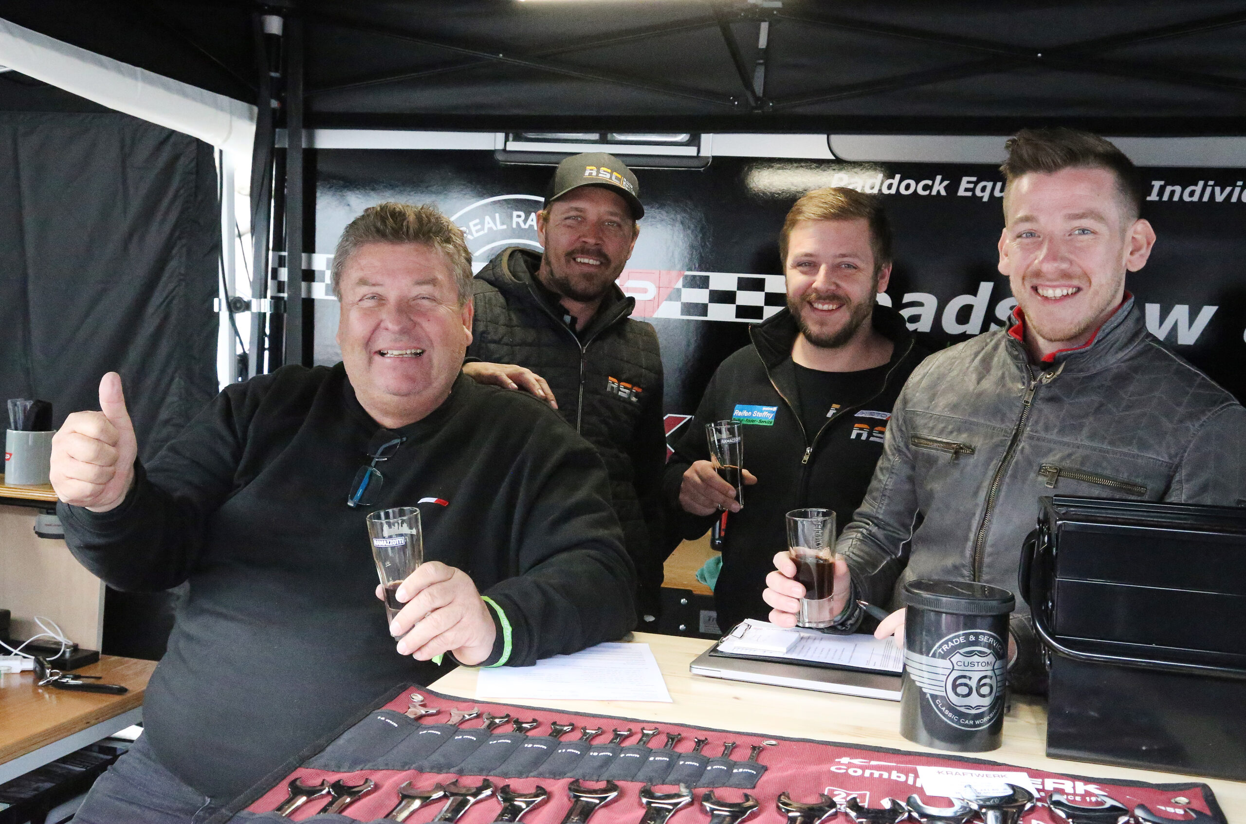 Informationen Slovakiaring 30. April bis 2. Mai 2021