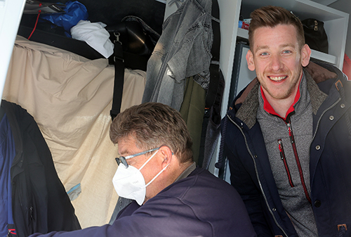 Rückschau Red Bull Ring – Slovakiaring 30. April bis 2. Mai 2021