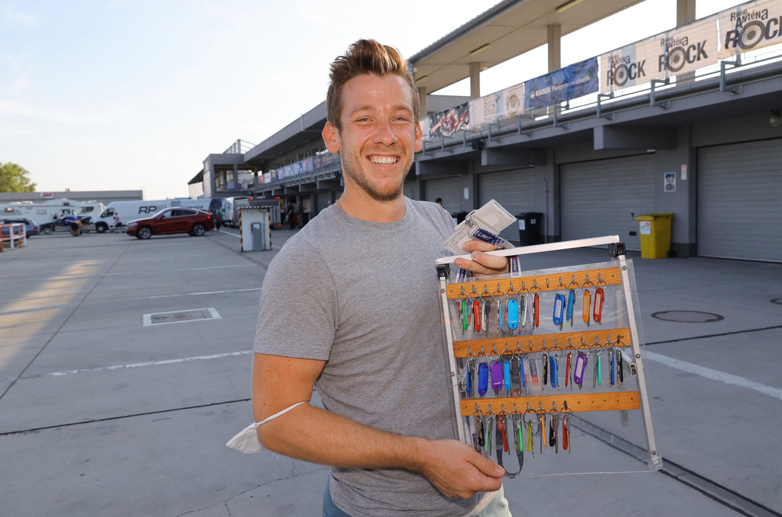 Testtage März und Vorschau Saisonopening