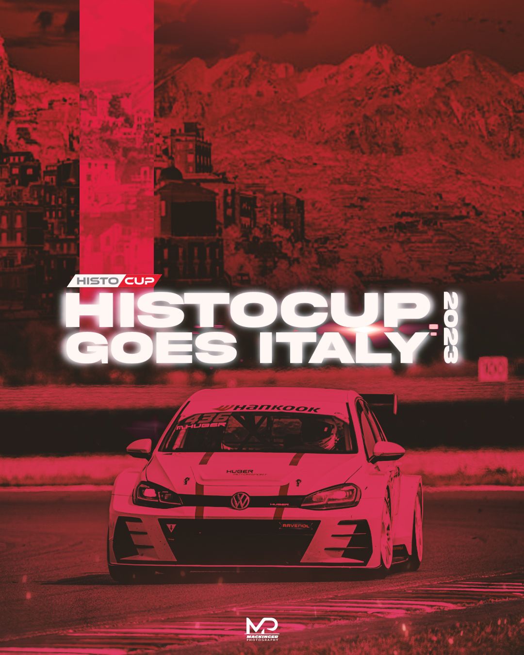 Histo Cup goes ITALY! 