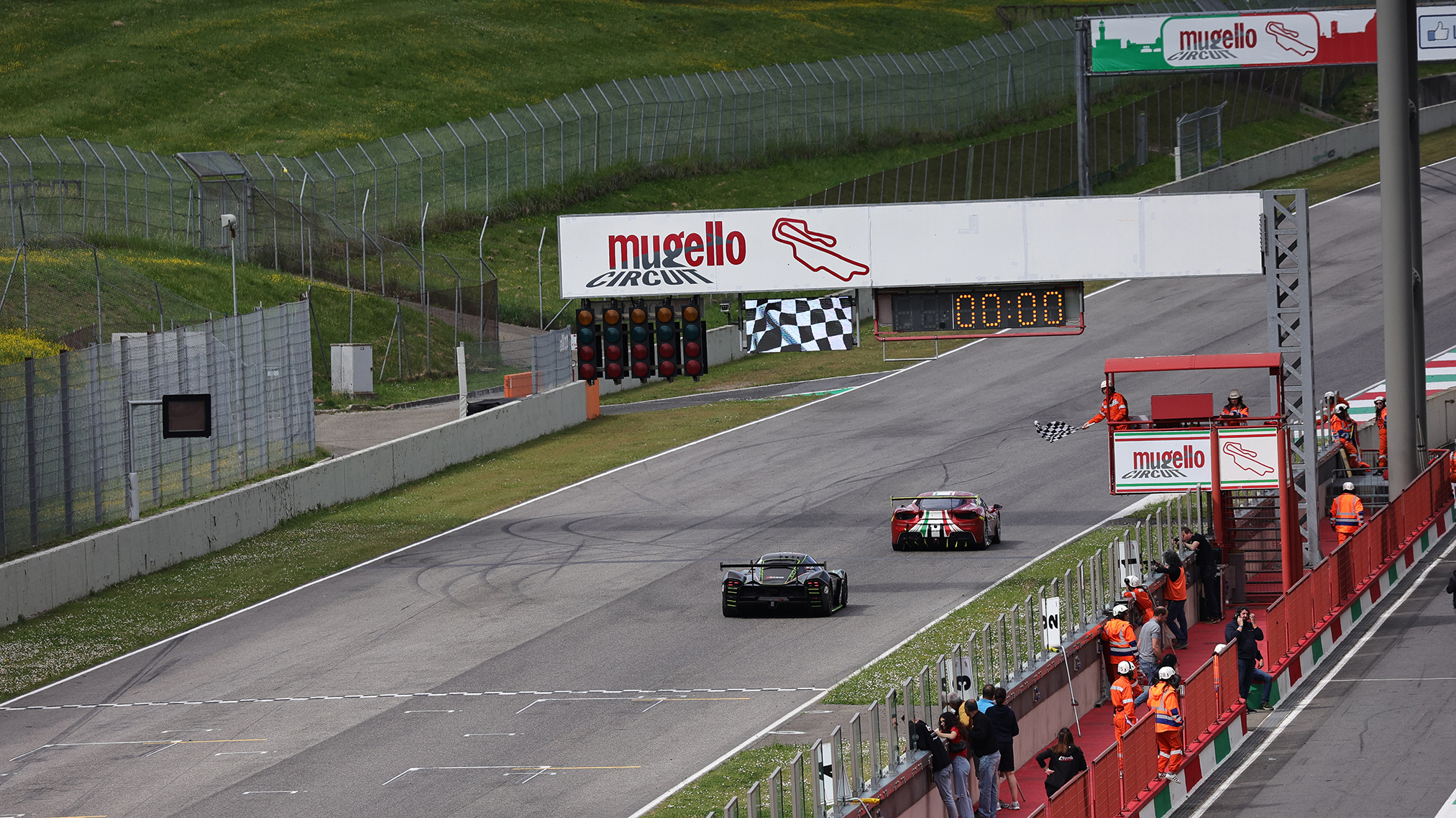 Histo Cup Mugello in der Toskana
