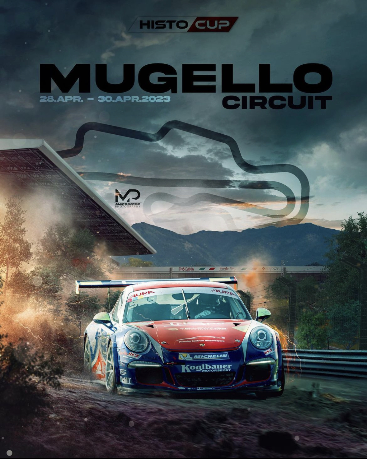 Letzte Informationen Mugello – ANDIAMO in ITALIA