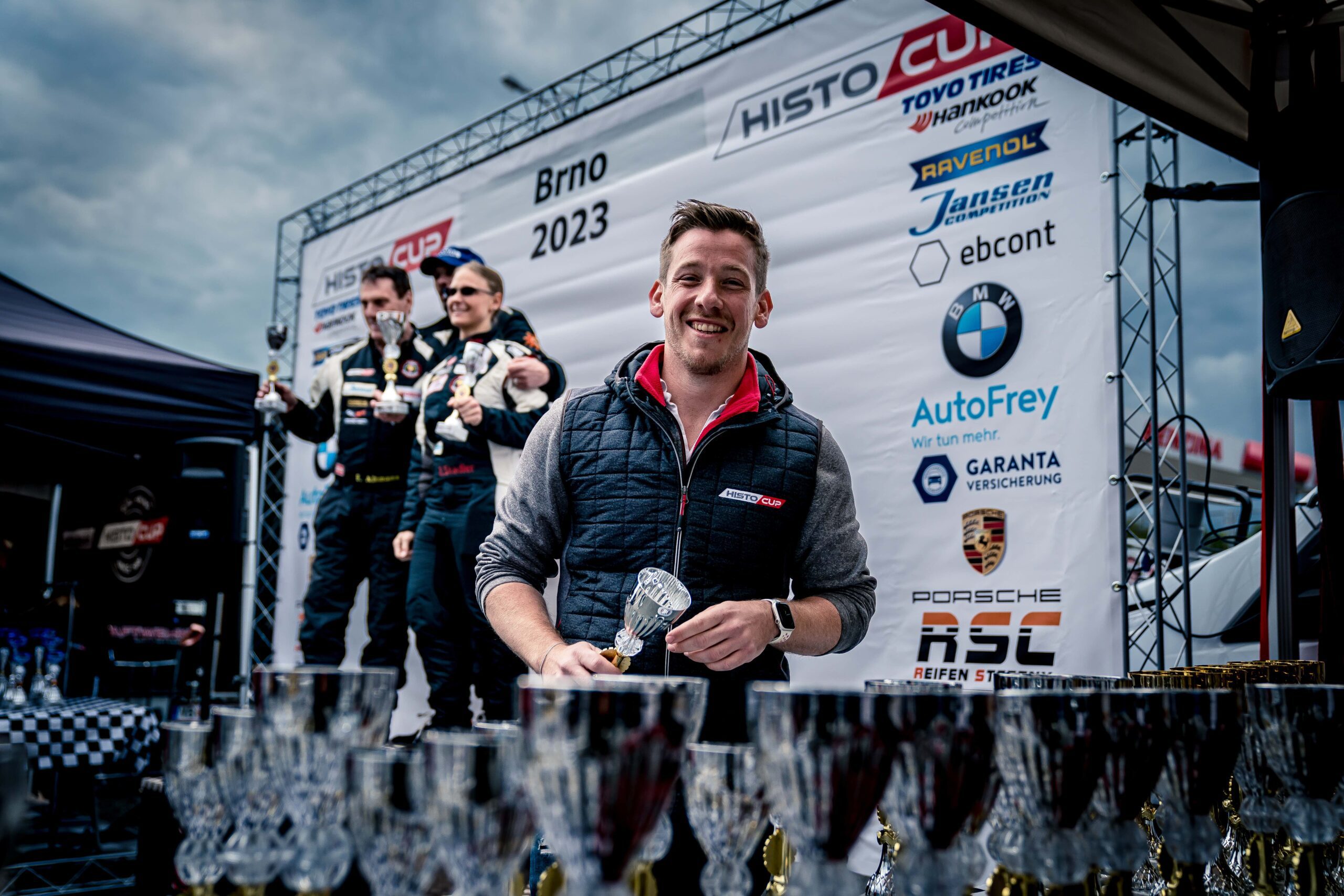 Histo Cup Station 4 | Red Bull Ring 2023