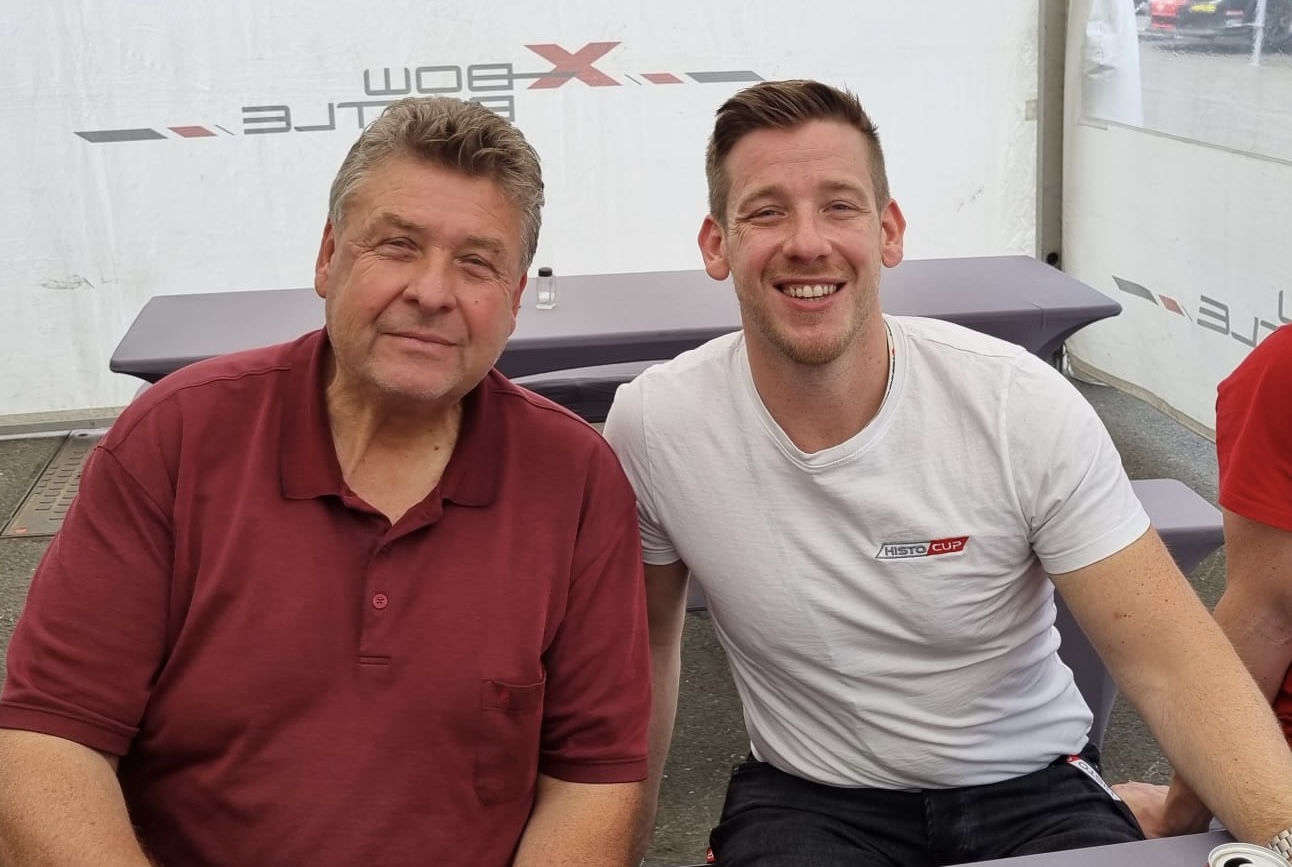 Rennbericht: Histo Cup Red Bull Ring 26. bis 28. Mai 2023