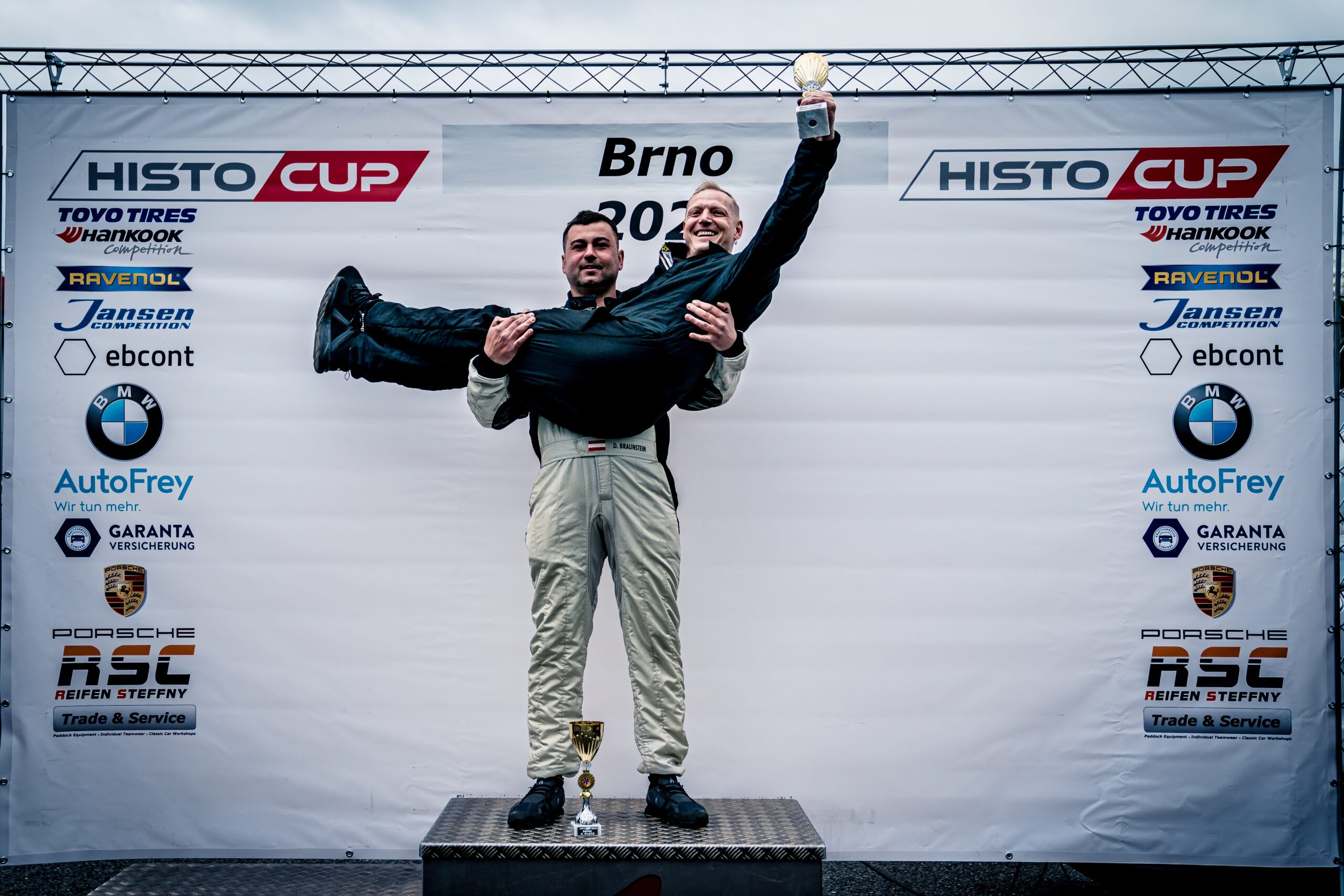 Brünn 12. bis 14. Mai 2023 – 3. Lauf zum Histo Cup 2023