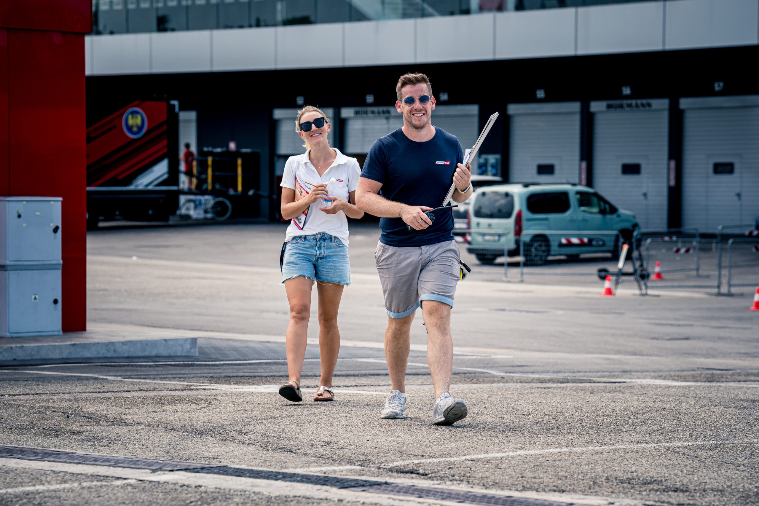 News Slovkia Sunset Race