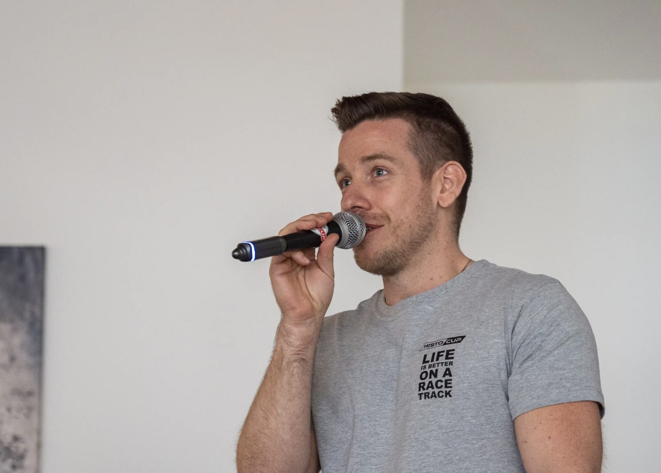 News Saisonstart | Testtag Slovakiaring | Festival der Benzinbrüder | Fahrervertreter