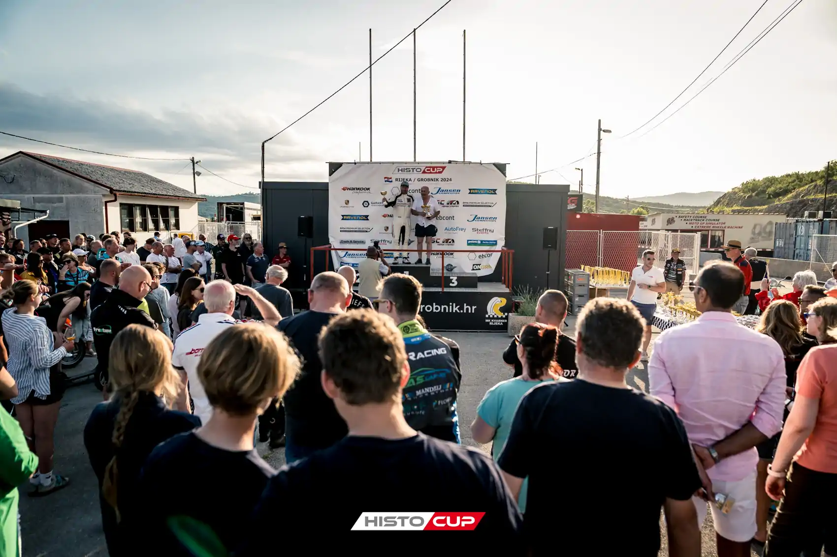 Rennbericht vom Histo Cup Race Weekend Nummer 3 in Rijeka – 14.-16. Juni 2024