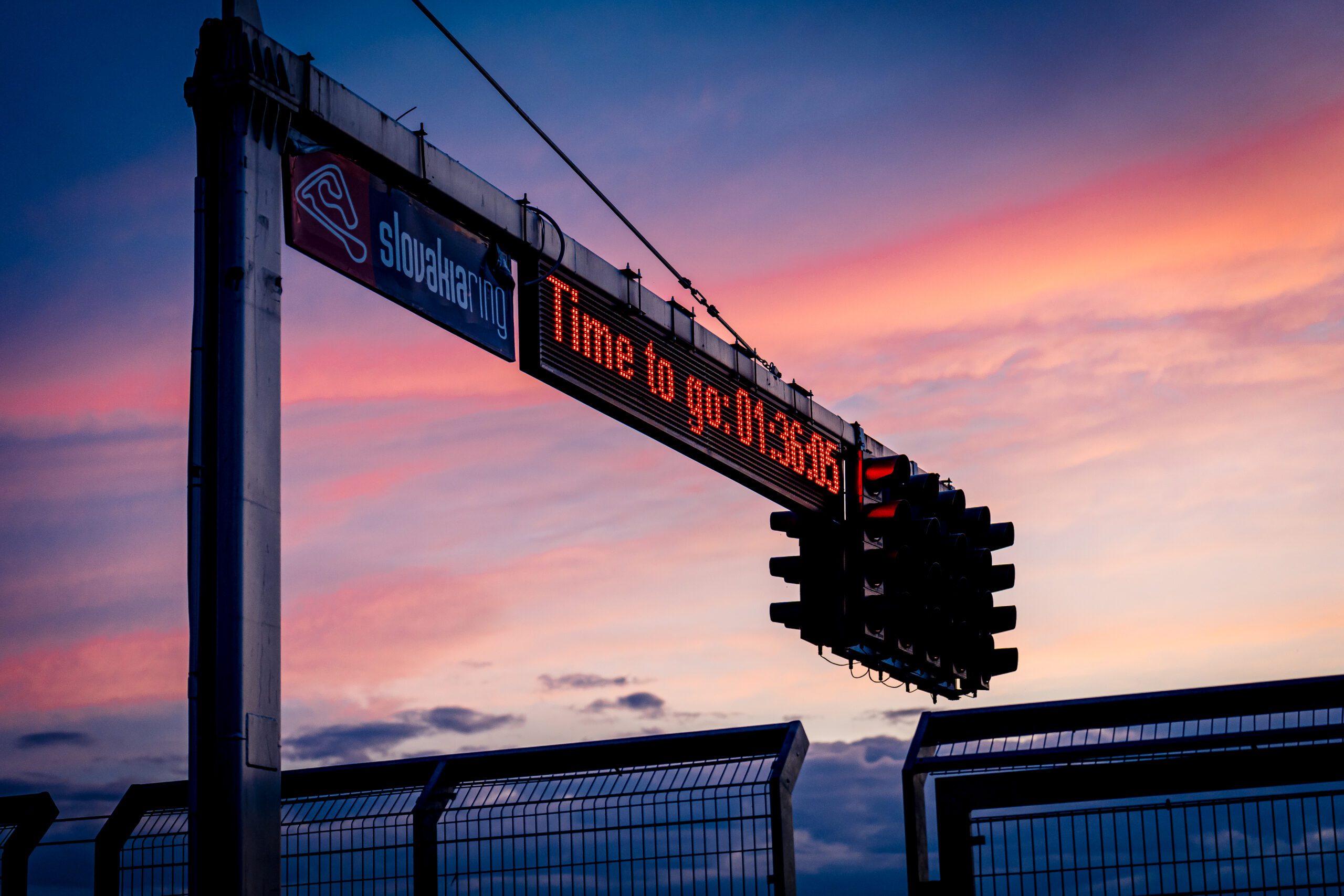 Histo Cup Sunset Race Slovakiaring | Rennbericht