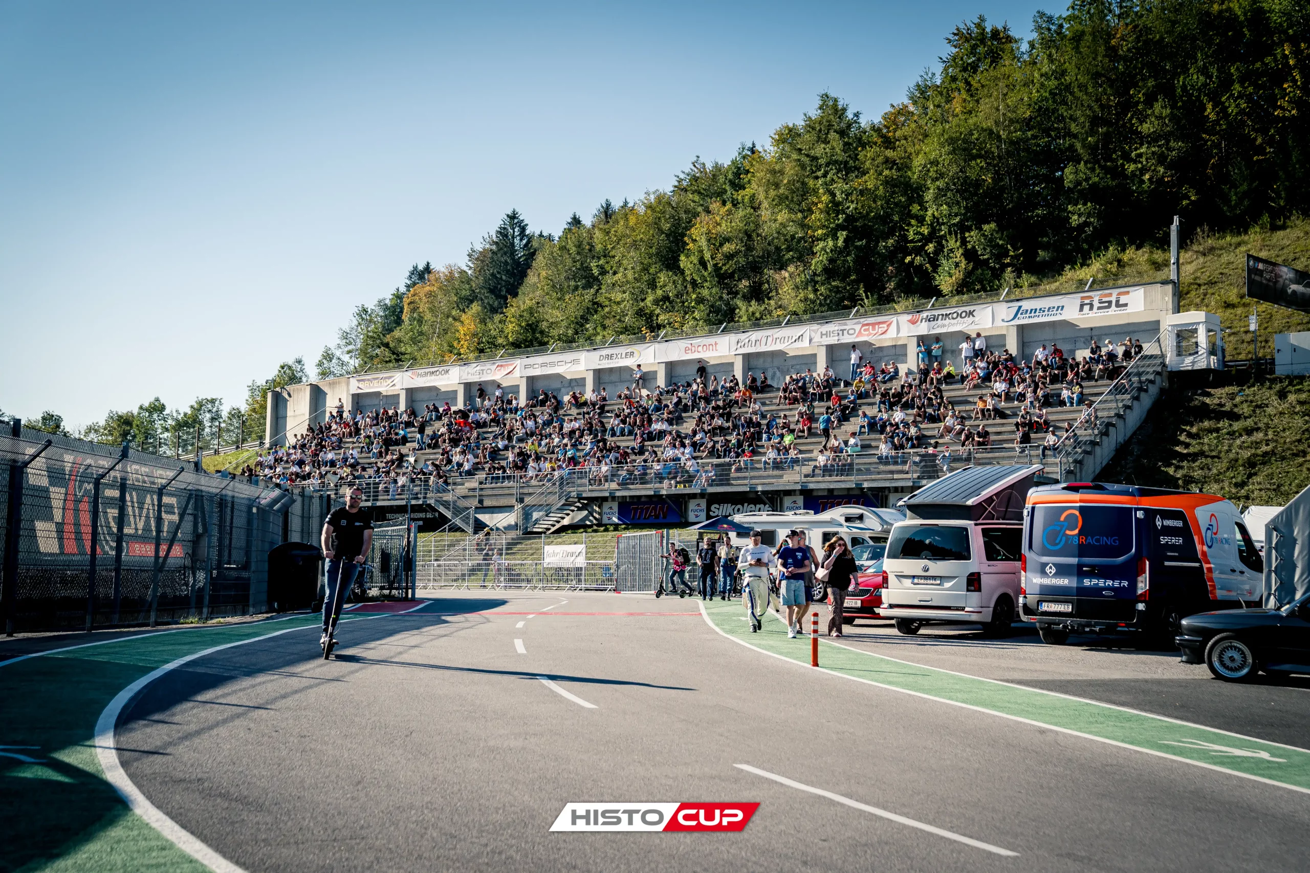 Histo Cup Saisonfinale 2024 am Salzburgring