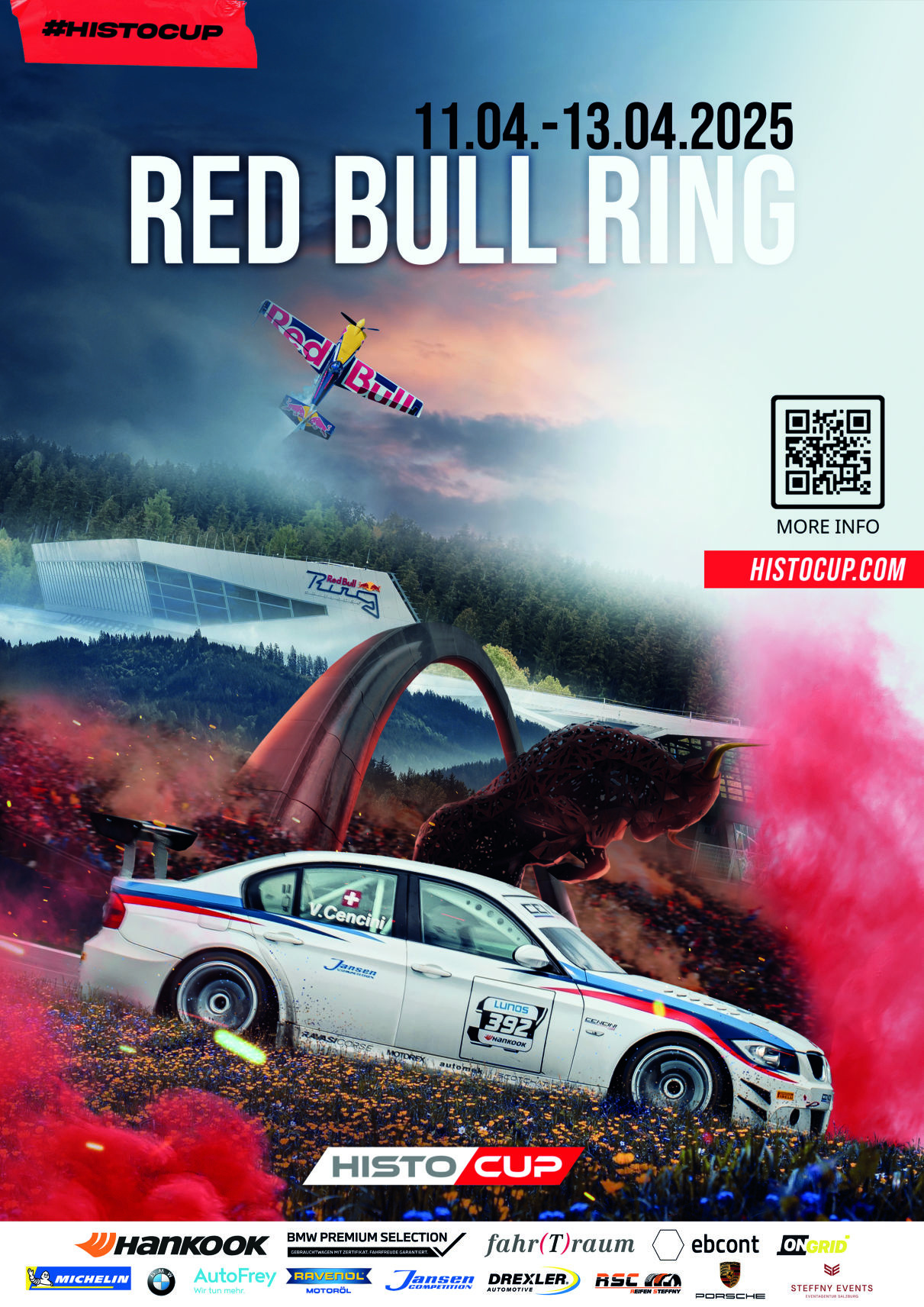 Histo Cup Saisonopening 2025 RED BULL RING