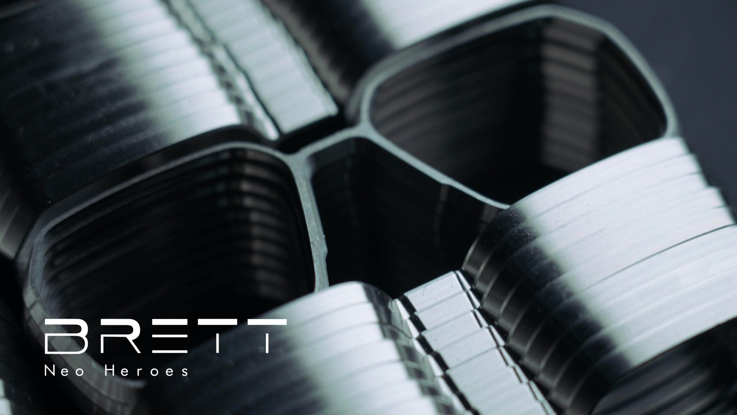 Neuer Partner im Fahrerfeld: BRETT Eyeweary