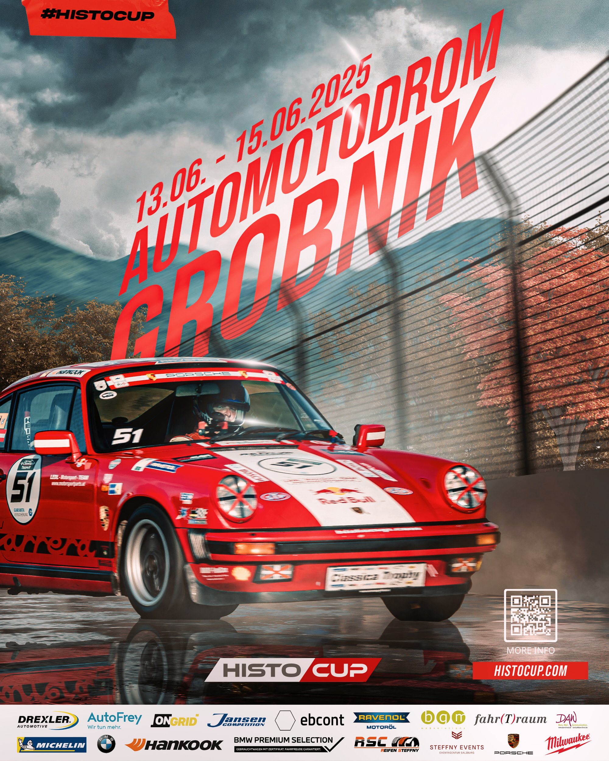 Vorinfomation Grobnik 13.–15. Juni: Jetzt nennen & sparen – nur noch bis morgen!