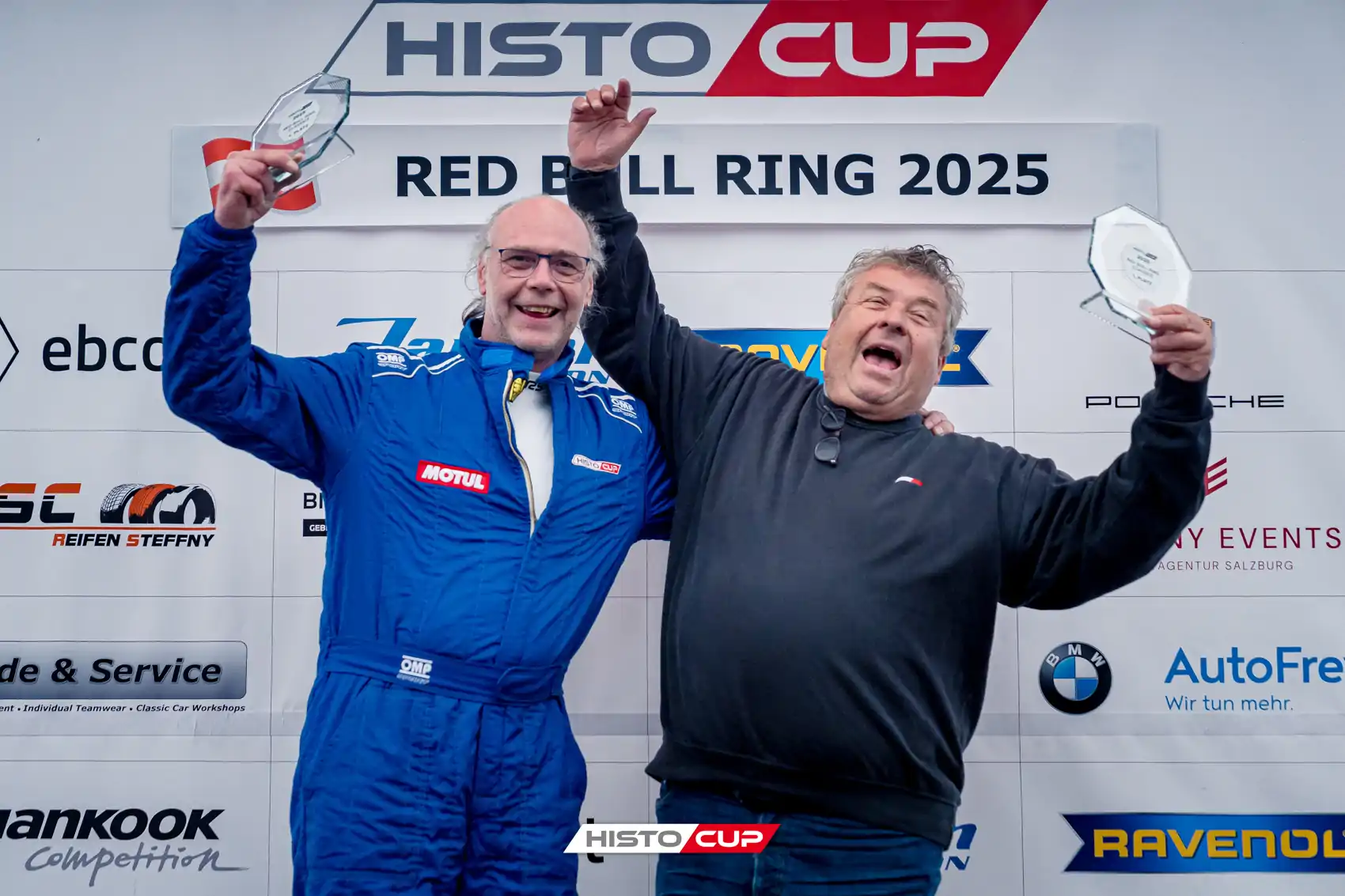 Histo Cup – Red Bull Ring Classics 25.–27. April 2025