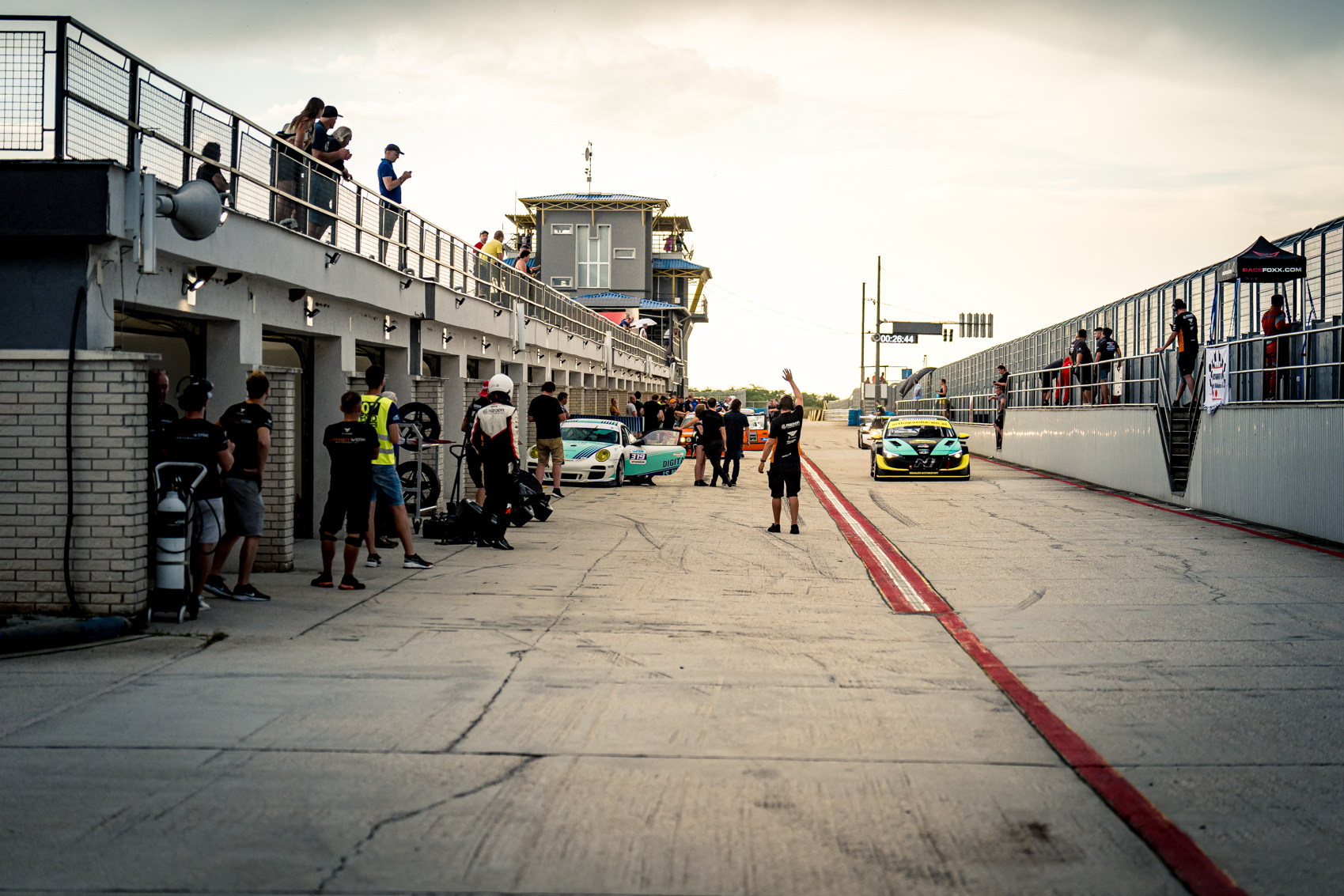 Histo Cup Pannoniaring 11.–13. Juli: Alle Infos & Nennung offen!