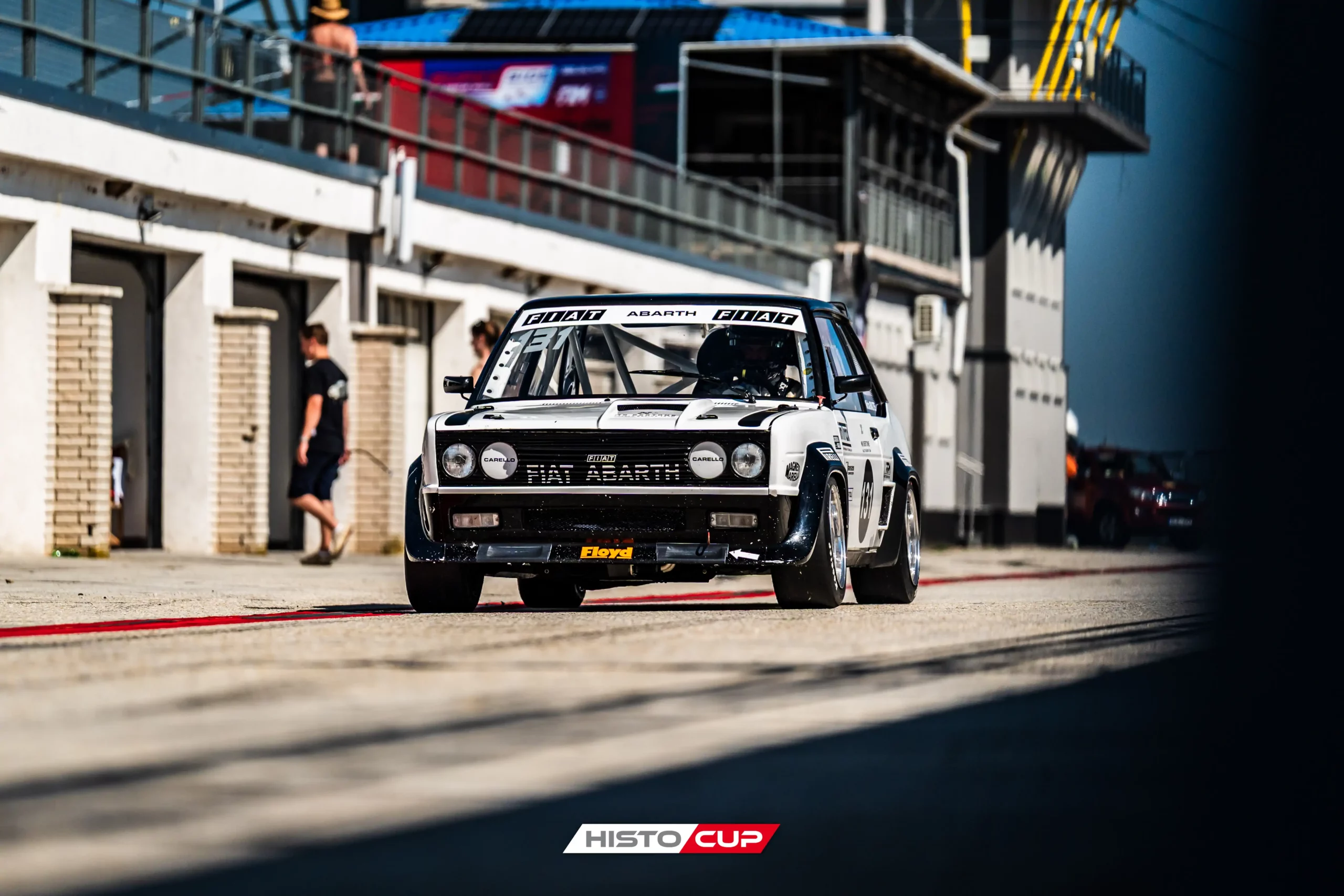 Rennbericht Histo Cup Pannoniaring – 11. bis 13. Juli 2025