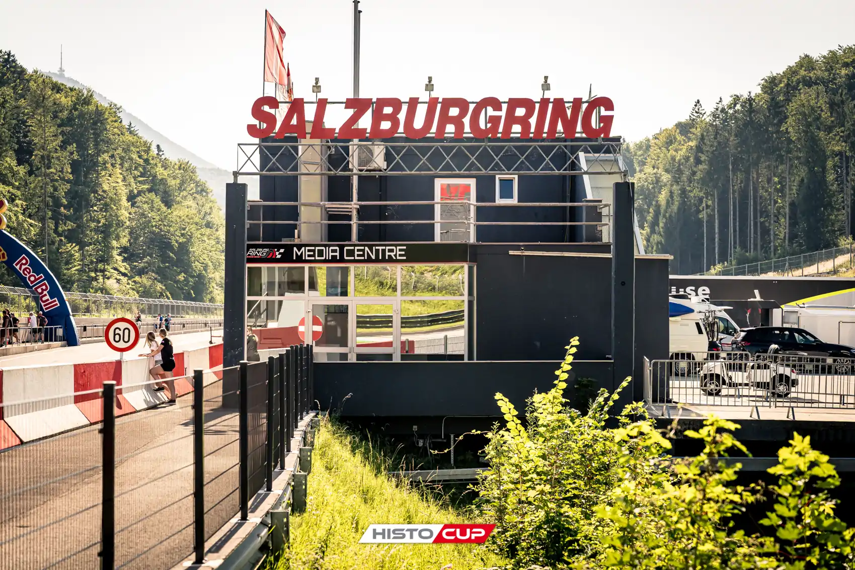 Histo Cup Salzburgring – 8. bis 10. August 2025