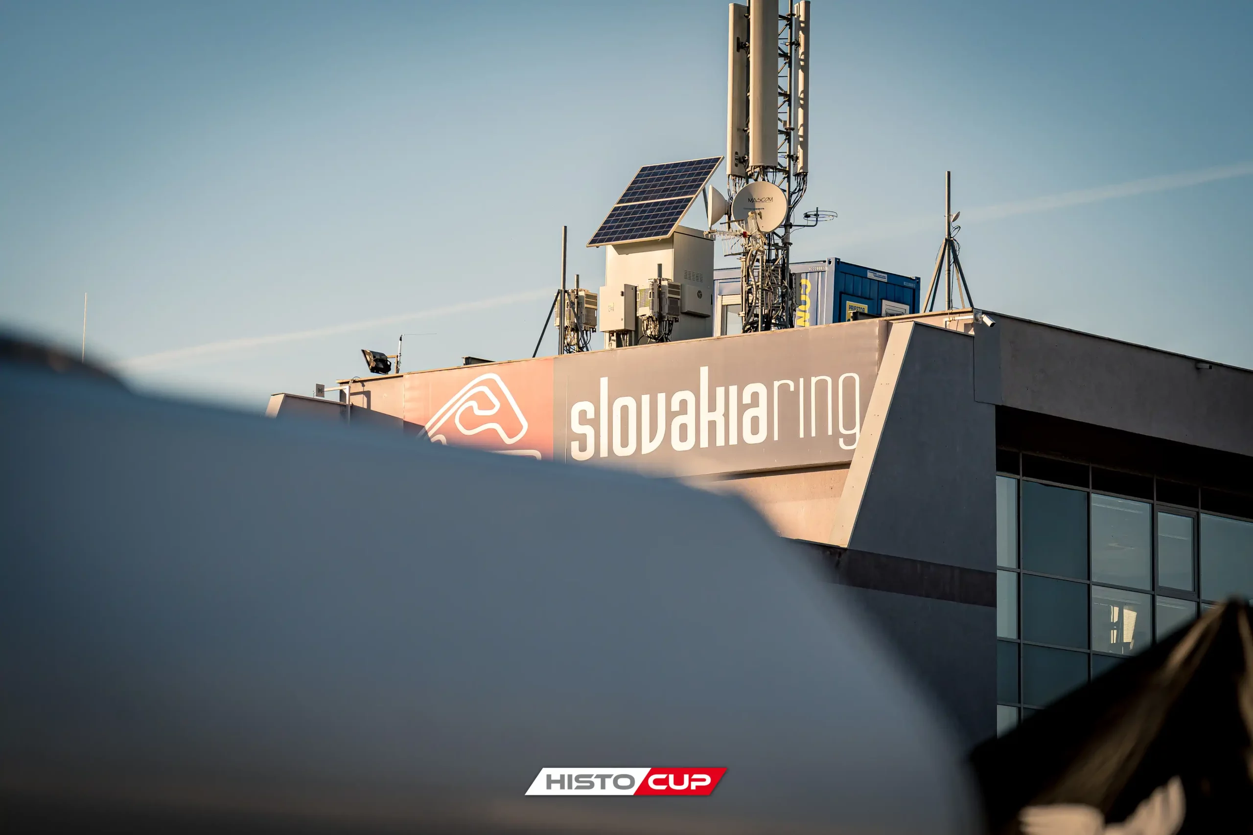 Histo Cup Slovakiaring – 19. bis 21. September 2025