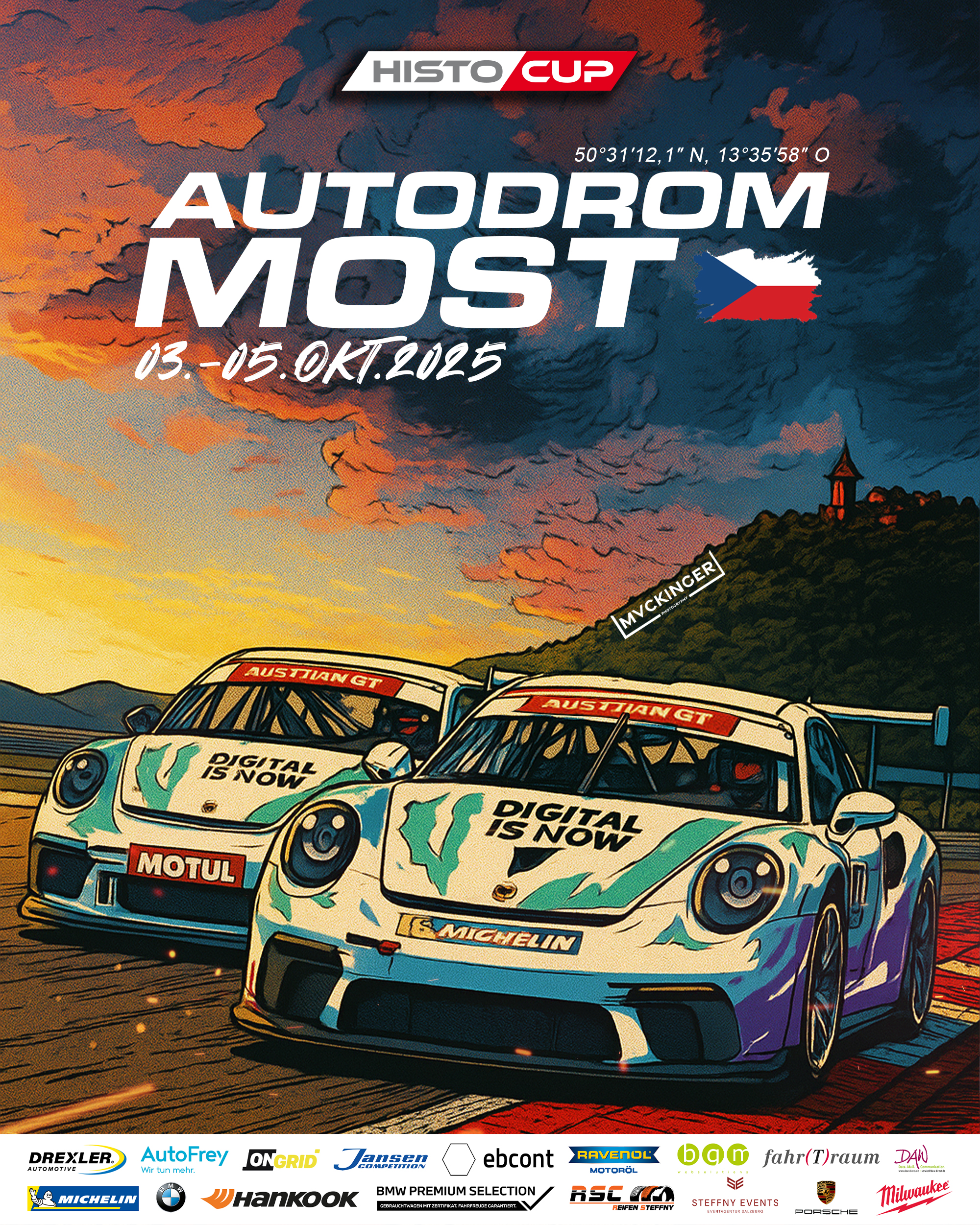 Histo Cup Finale Most 2025