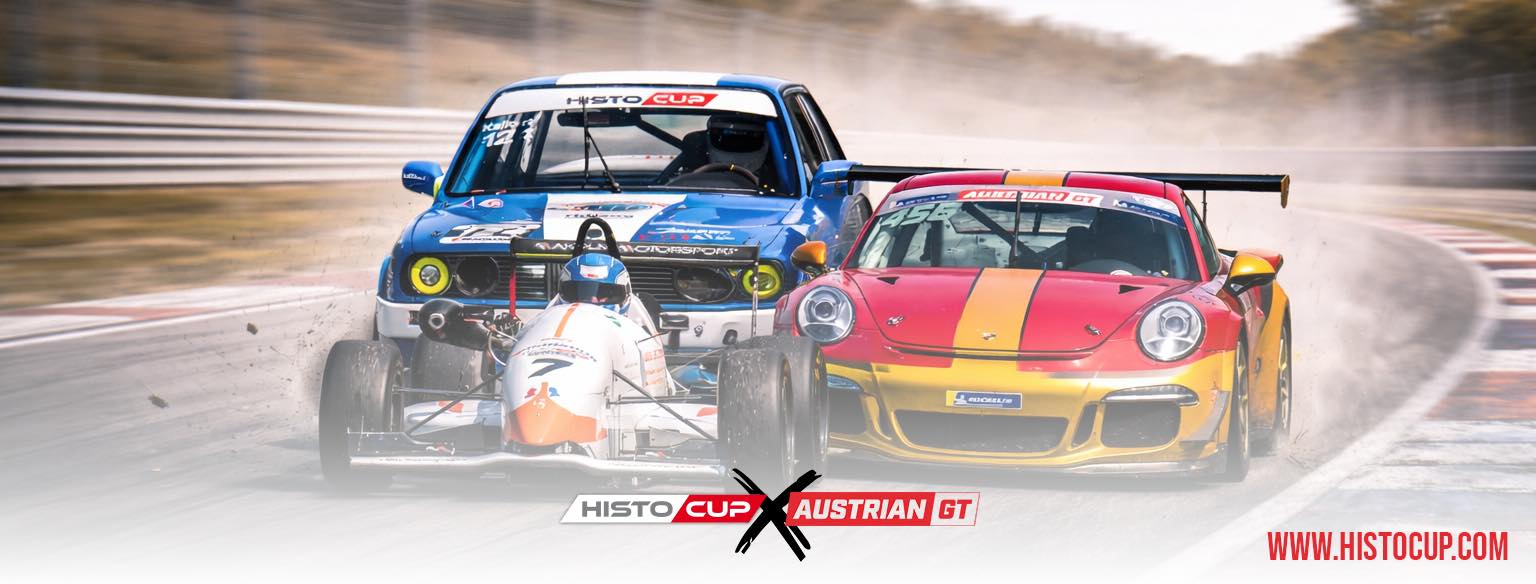 Let’s get ready for Season 2026 @Histo Cup & Austrian GT