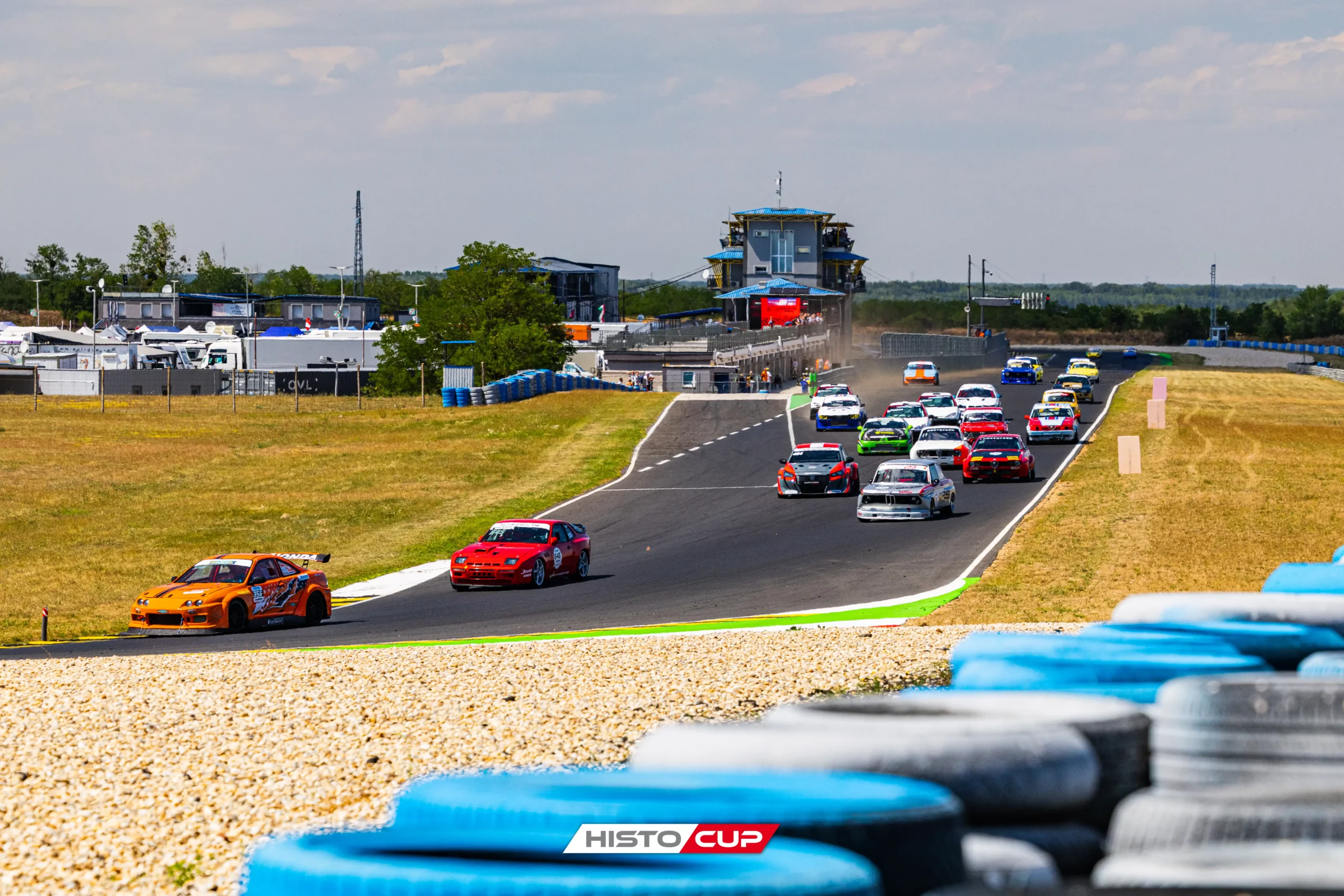Histo Cup Pannoniaring: Spannende Rennen und starke Leistungen