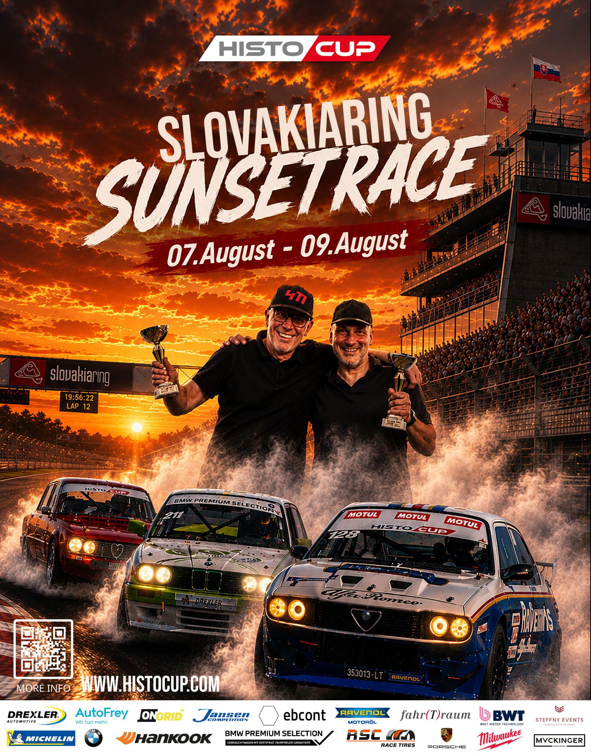 Slovakiaring 2026 – Alle Infos