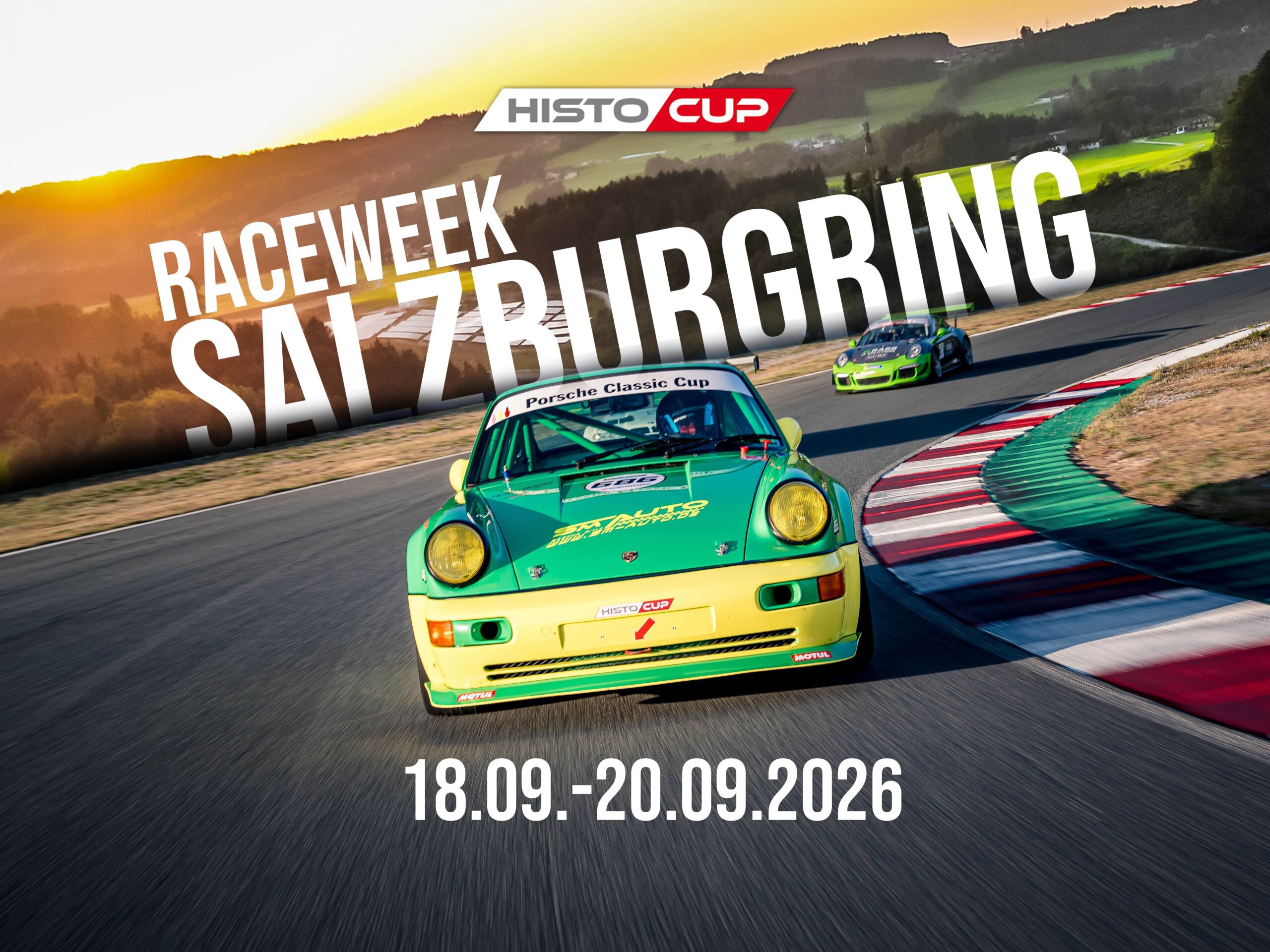 HEIMSPIEL AM SALZBURGRING – 18.–20. SEPTEMBER 2026