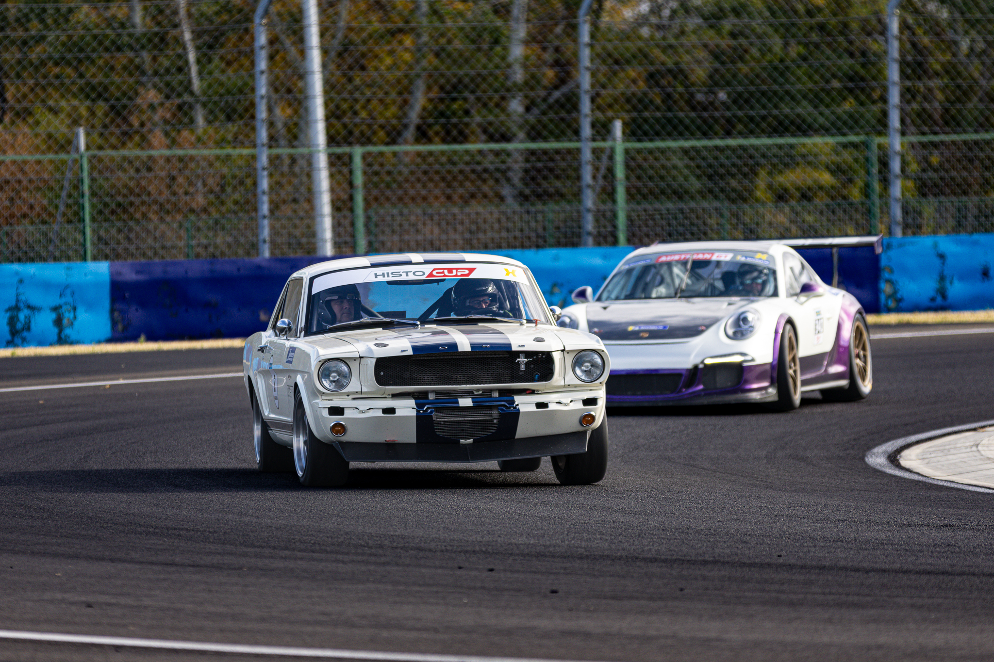 Histo Cup Finale am Hungaroring – 9.–11. Oktober 2026